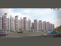 1 Bedroom Flat for sale in Royal Flora, Ambarnath West, Thane