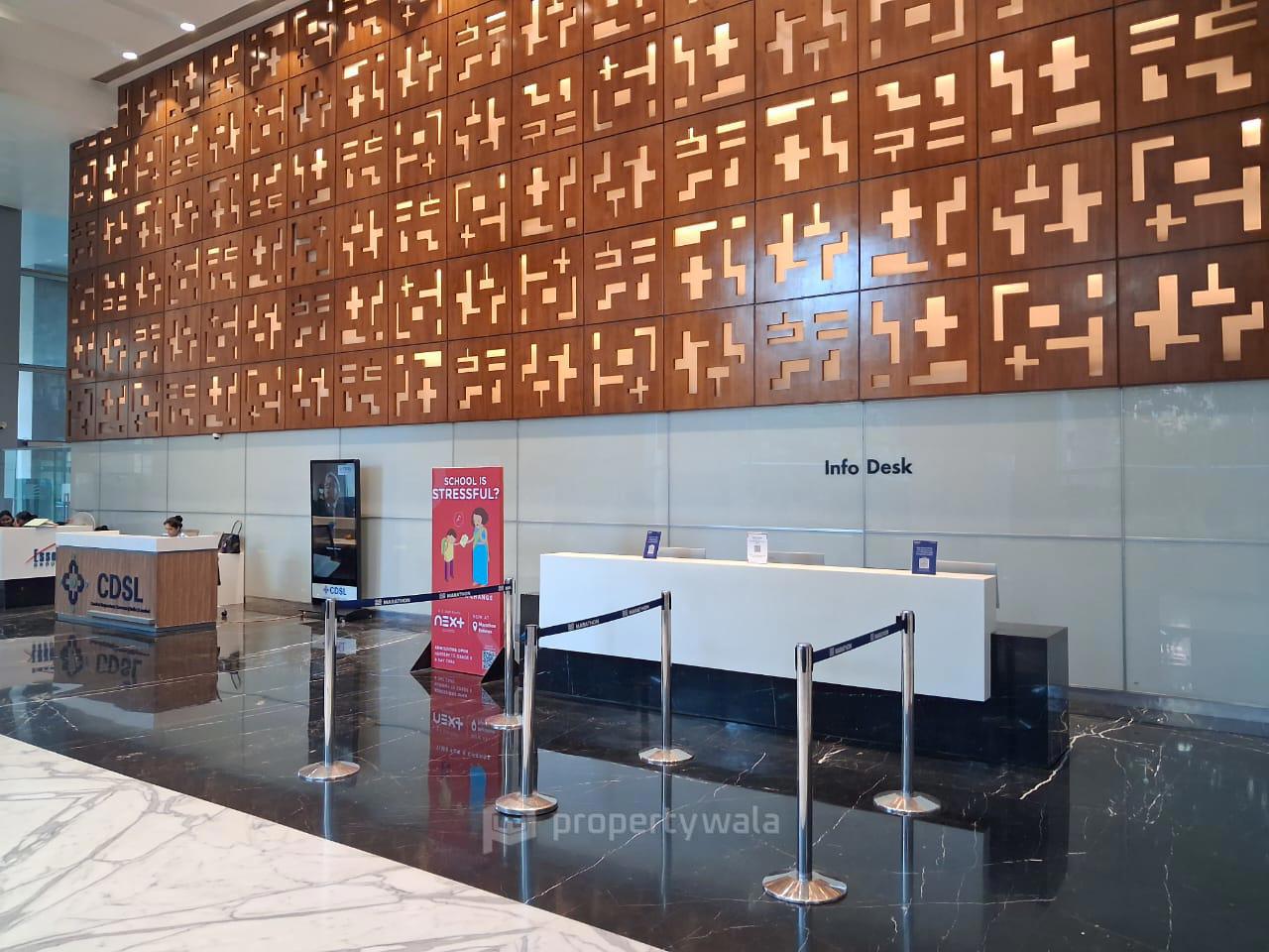 Project - Main Entrance