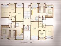 1BHK Typical