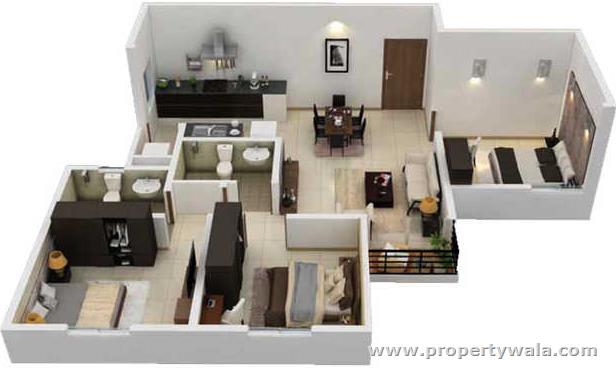 Floor Plan D