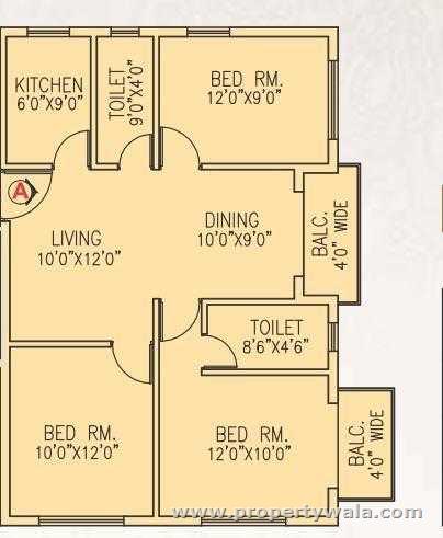Floor Plan C
