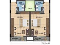 Studio Floor Plan