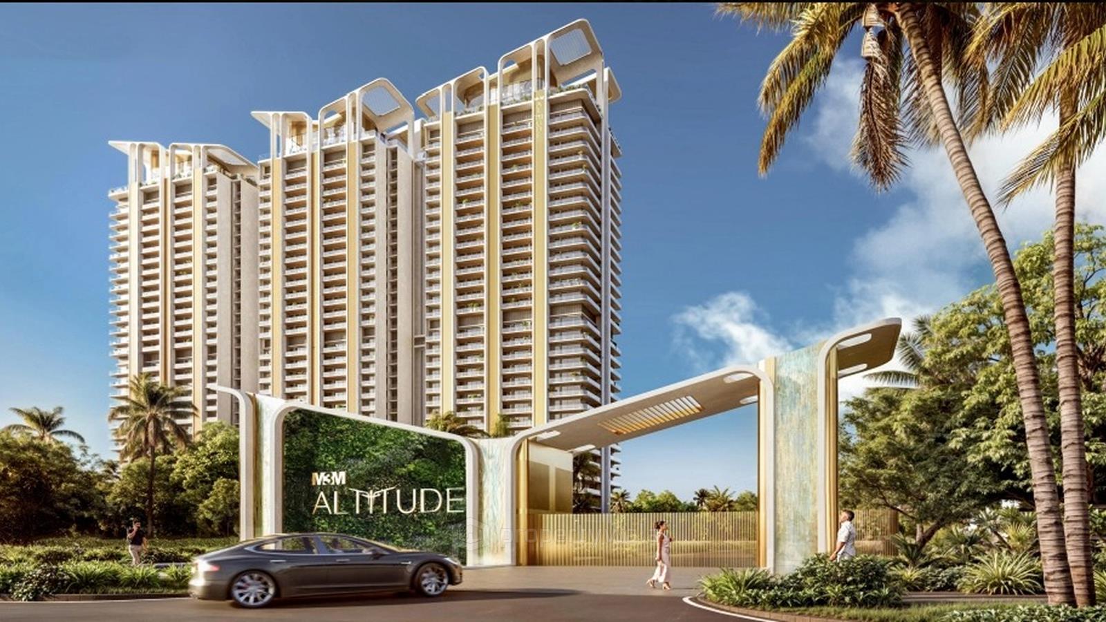 Project - Main Entrance