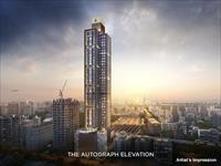 3 Bedroom Flat for sale in Ozone The Autograph, Wadala, Mumbai