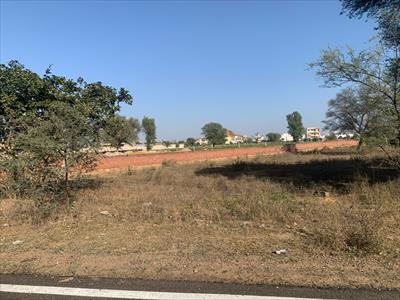Residential Land for sale in Jagatpura, Jaipur