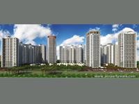 2 Bedroom Flat for sale in Le Solitairian City, Mustafabad, Greater Noida