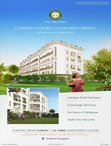 Coworking Space for sale in Dwarka Expressway, Gurgaon