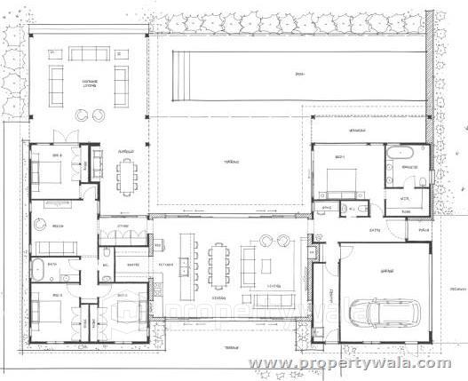 Floor Plan-A