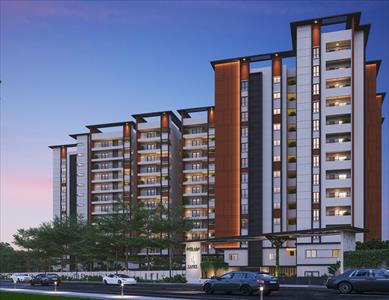 3 Bedroom Apartment for sale in Bachupally, Hyderabad