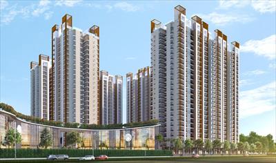 4BHK for sale in Fusion The Brook, Noida Extension, Greater Noida
