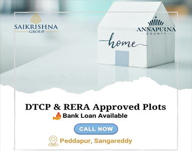 Residential Land for sale in Peddapur, Hyderabad
