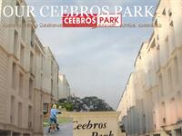 2 Bedroom Flat for rent in Ceebros Park, Saligramam, Chennai