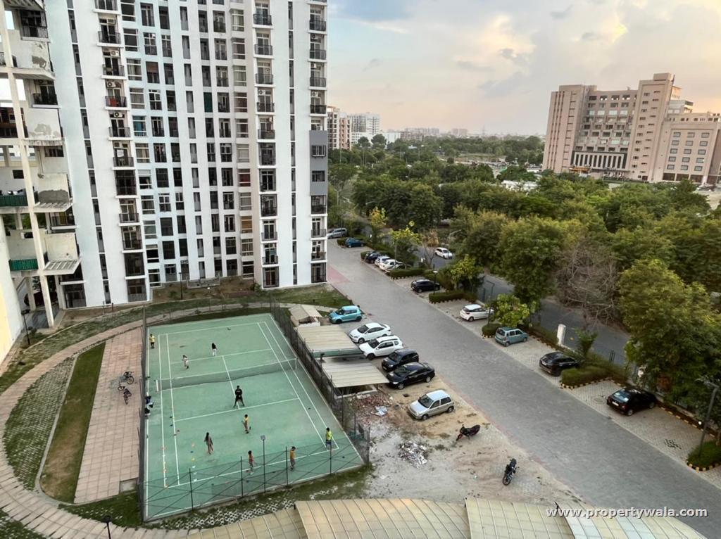 Project - Front View