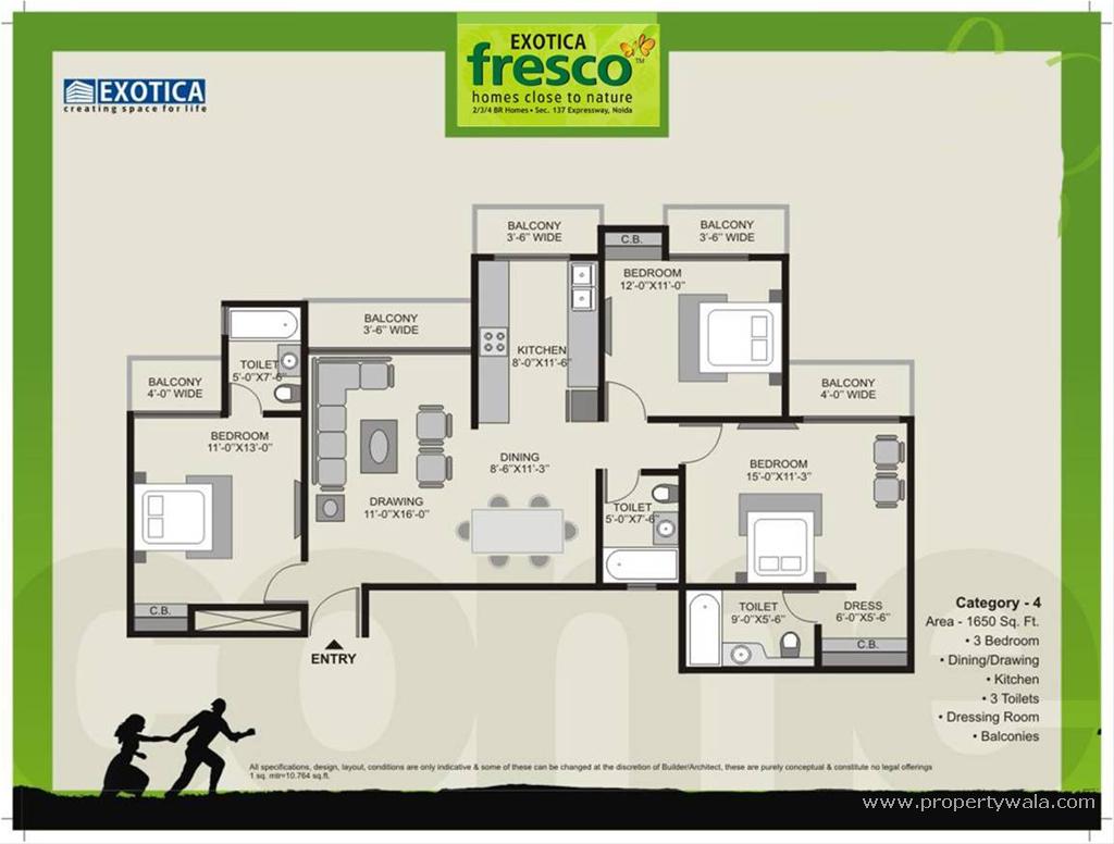 Floor Plan 4
