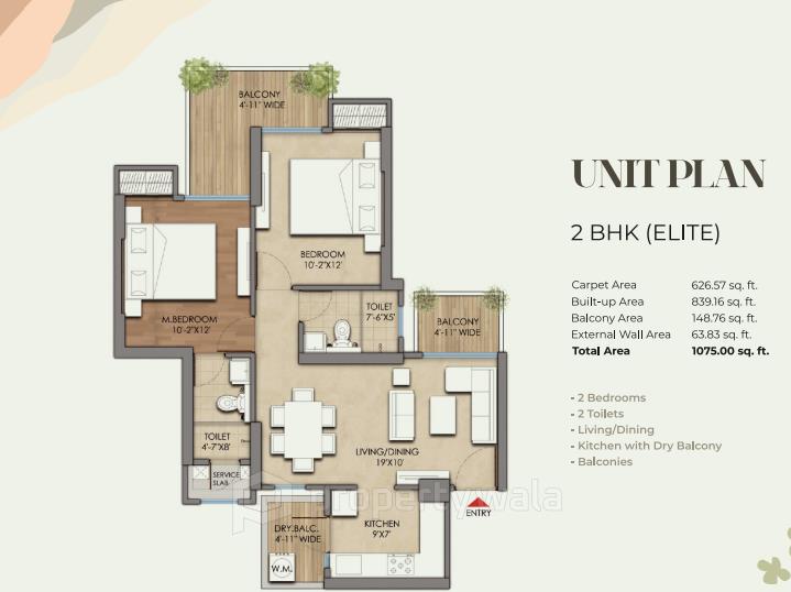 Project - Floor Plan-A