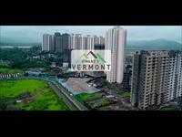 1 Bedroom Flat for sale in Vihang Vermont, Thane West, Thane