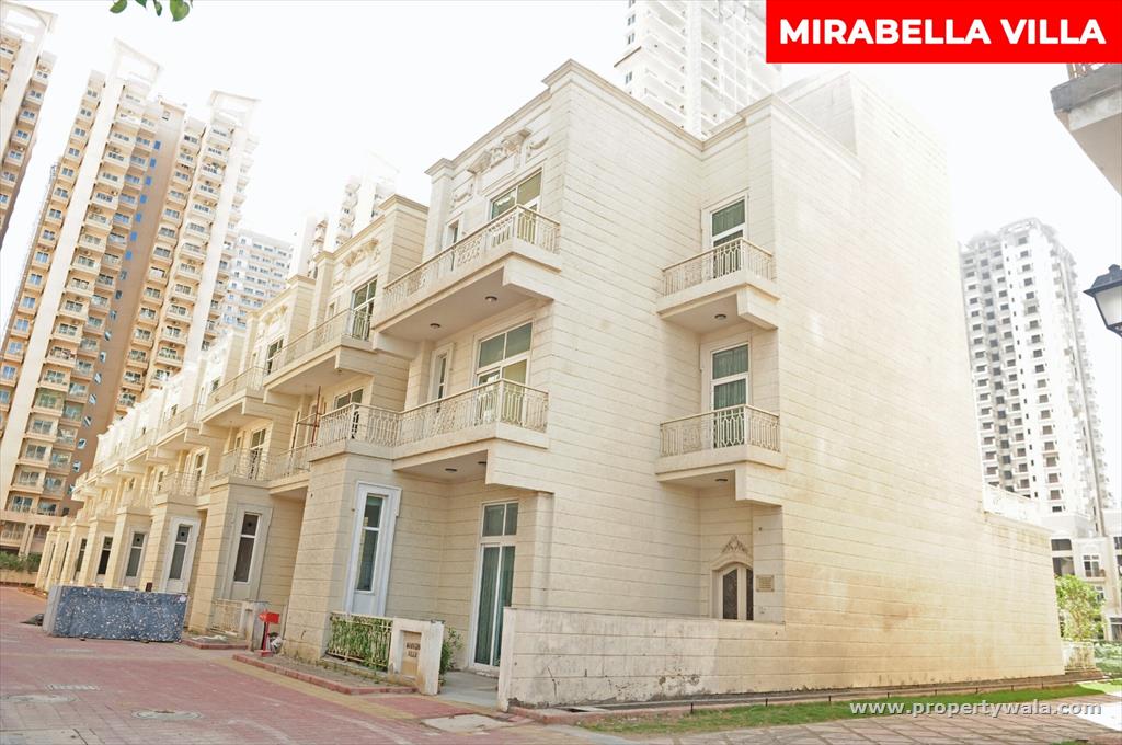 5 Bedroom Independent House for sale in Mahagun Mirabella, Sector 79, Noida