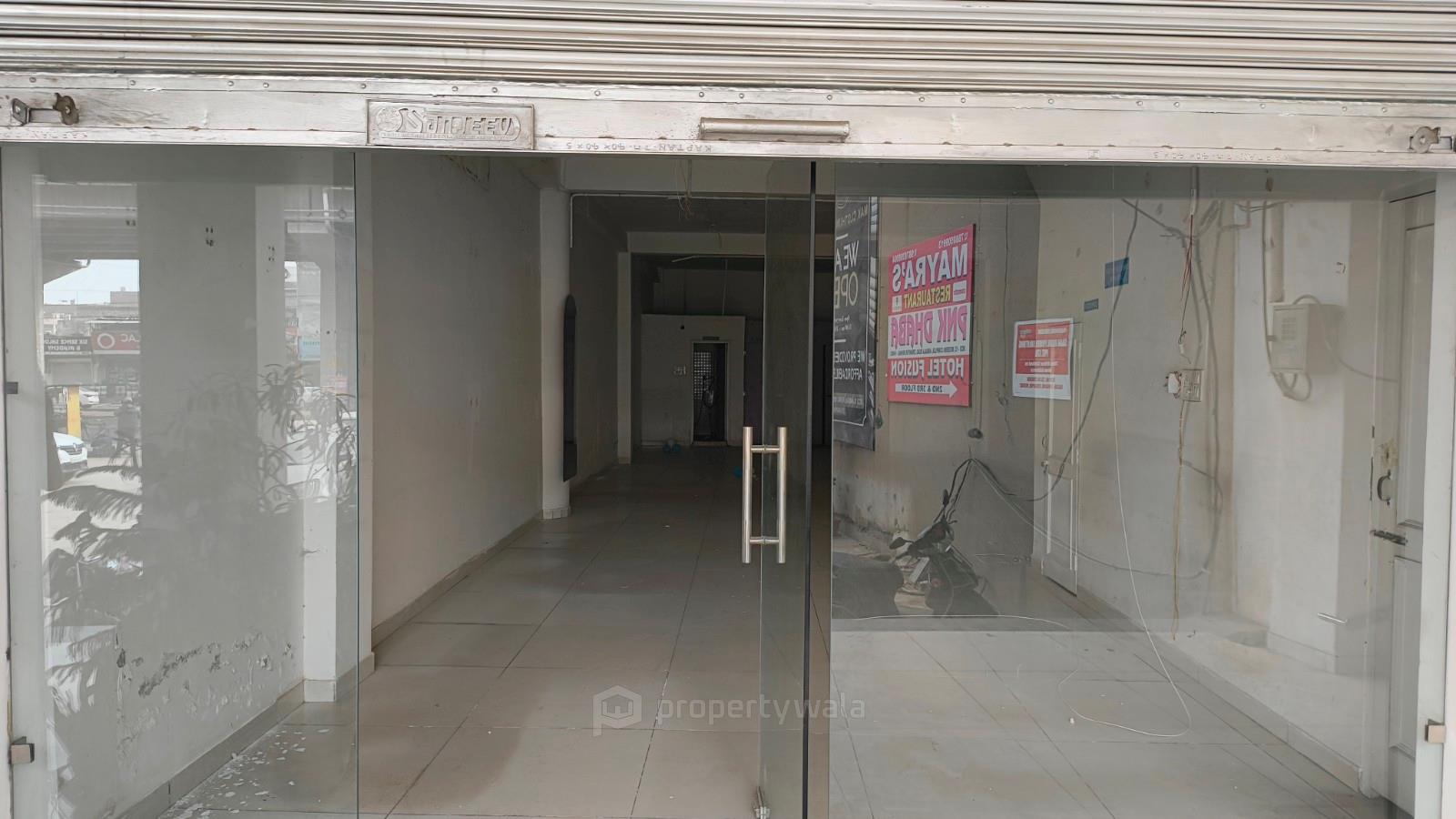 Main Entrance