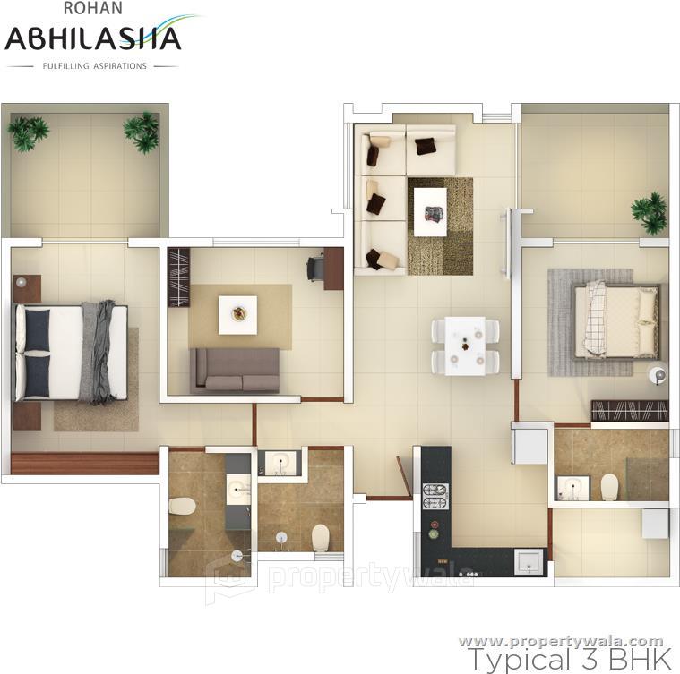 Floor Plan A