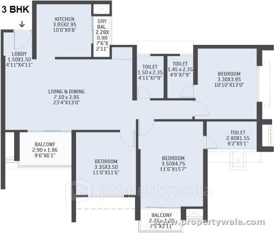 Floor Plan-C
