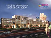 Office Space for sale in Spectrum Metro, Sector 75, Noida