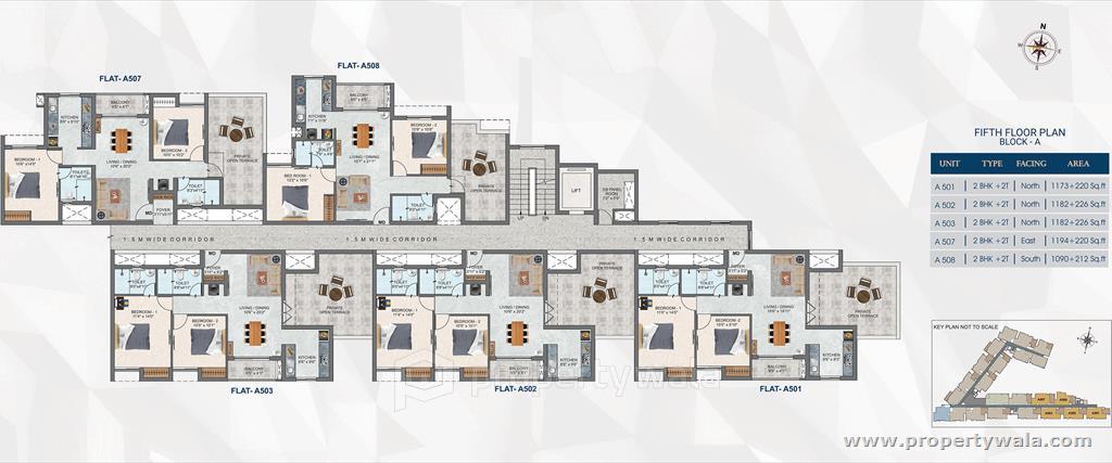 Floor Plan-C