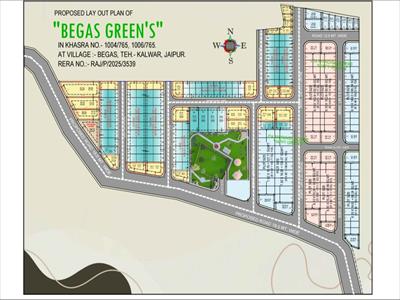 Residential Land for sale in Kalwar Road area, Jaipur