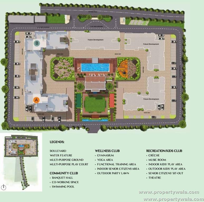 Master Plan