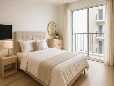 1 Bedroom Apartment for sale in DLF City, Gurgaon