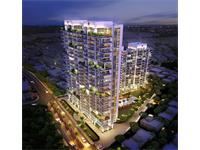 3BHK for sale in Mantri Blossom 2, Lalbagh Road area, Bangalore