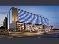 Office Space for sale in Swati Clover, Thaltej, Ahmedabad