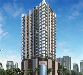 Indumani Heights - Matunga West, Mumbai