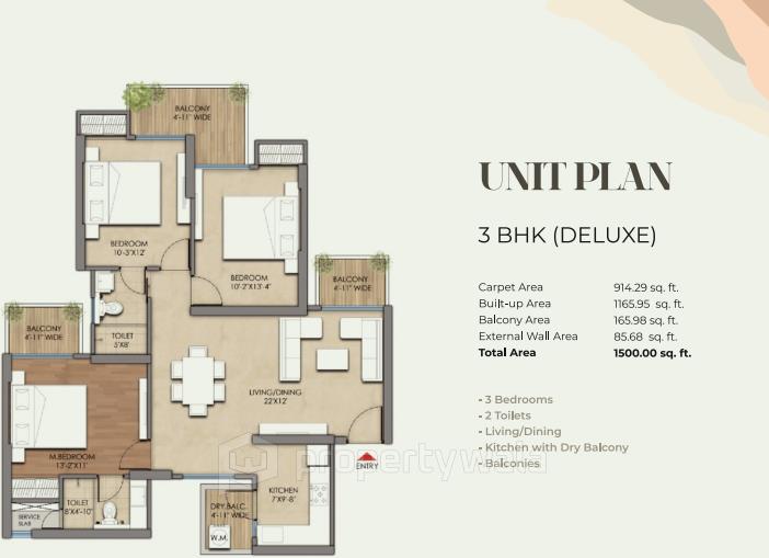 Project - Floor Plan-B
