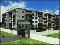 3 Bedroom Flat for sale in Crescentz Square, Telungupalayam, Coimbatore