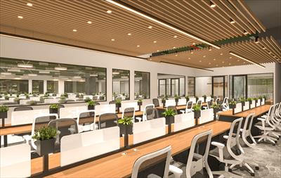 Office Space for rent in Aerocity, New Delhi