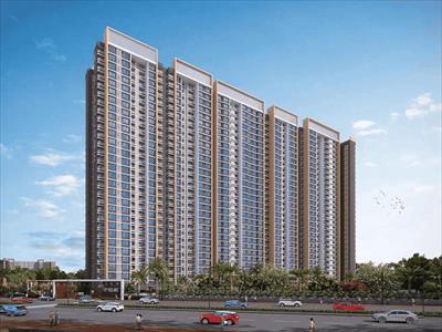 2BHK for sale in VTP Volare, Hinjewadi Phase-1, Pune