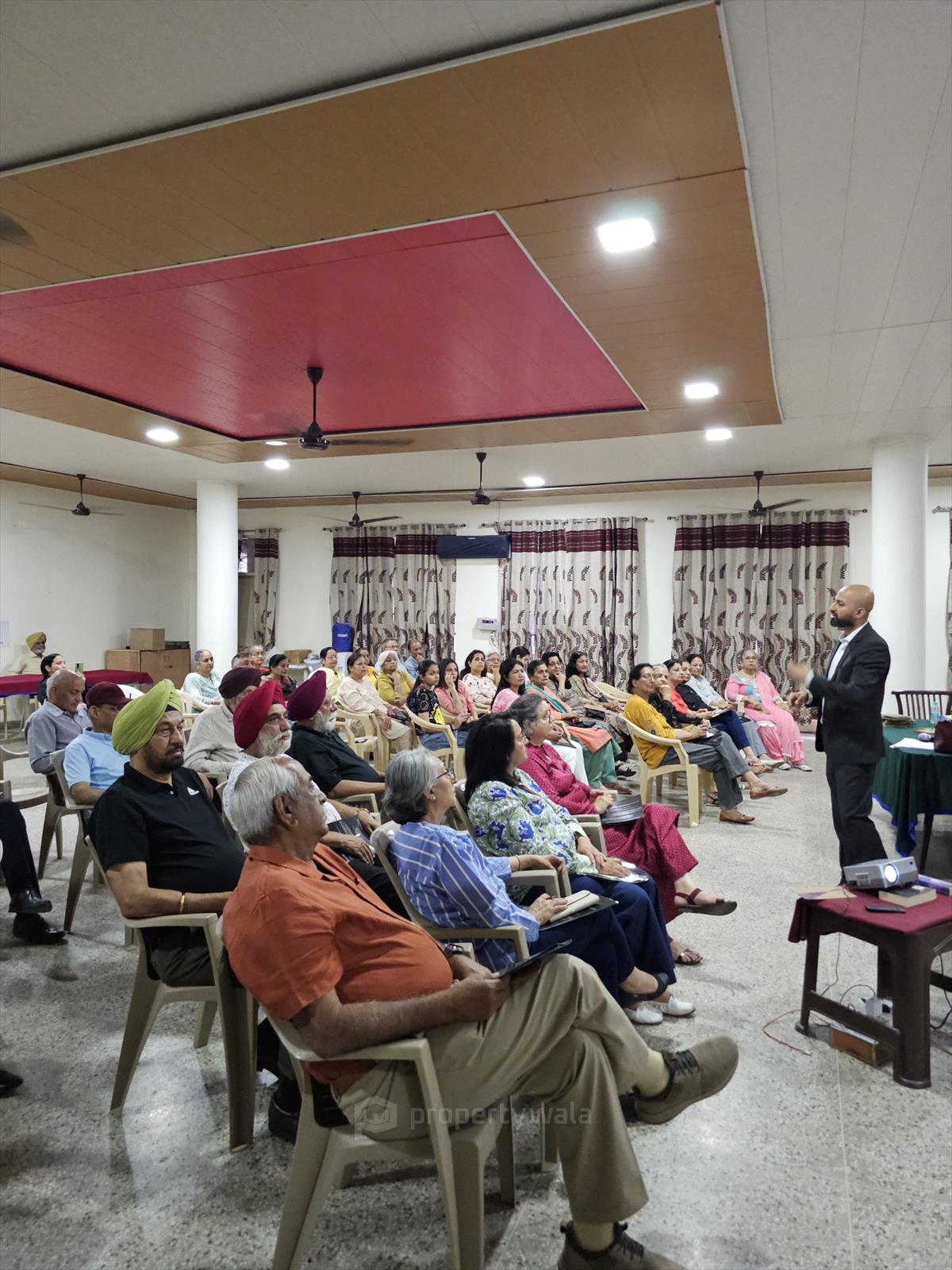 Community Hall