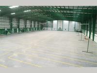 Warehouse constructed in Rishikesh..