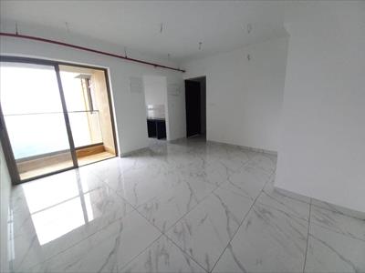 2BHK for rent in Raymond Ten X Era, Vartak Nagar, Thane