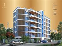 3 Bedroom Flat for sale in Essen Platinum, Ameerpet, Hyderabad