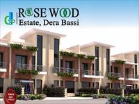 2 Bedroom Flat for sale in Shirdi Sai Rosewood Estates, Dera Bassi, Zirakpur