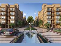2 BHK + 2T flat for sale in signature global city