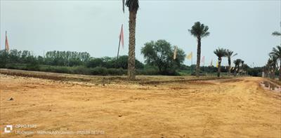Residential Land for sale in Laxmi Nagar, Mathura