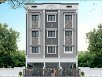 2 Bedroom Flat for sale in Suganthan MS Swastika, Semmencherry, Chennai