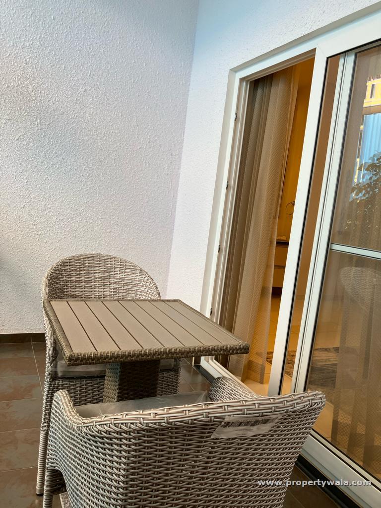 Balcony