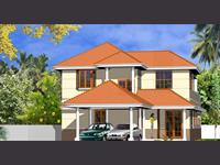 4 Bedroom House for sale in Kristal Titanite, Kanjikode, Palakkad