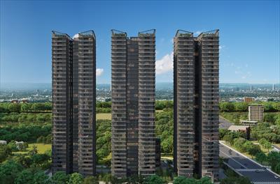 4BHK for sale in Casagrand GS Infinity, Attapur, Hyderabad