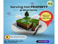 Abista's Mirai Farms A85 Acres Peaceful Farm Projects with 475 luxury plots@nagakunta village,...