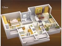 1.5BHK 3D