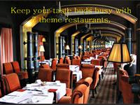 7 Theme Restaurant